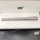 New Style Replica Mont Blanc Princess Monaco Silver Fountain Pen (6)_th.jpg